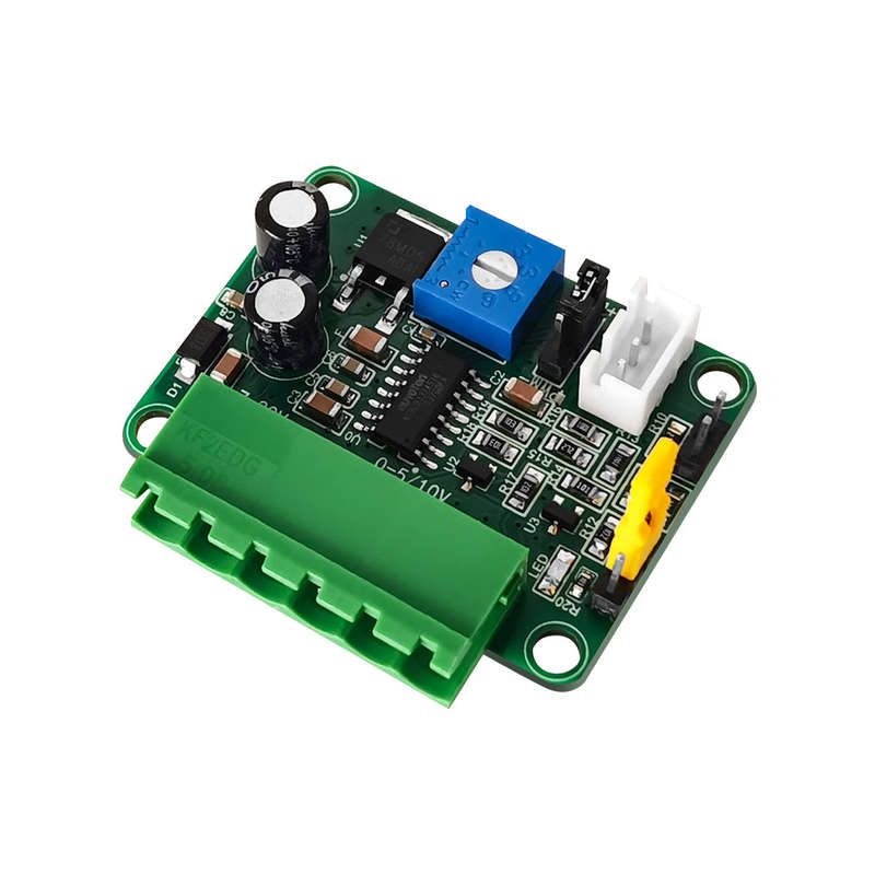 PWM Signal Converter Module Digital 0-5V or 0-10V Analoging Input Voltage to 0-100% PWM Signal