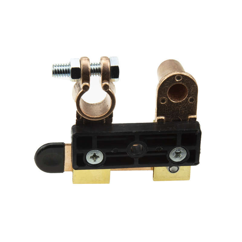 250A Battery Disconnect Switch Battery Power Cut-Off Master Switch Disconnect Isolator Leakag