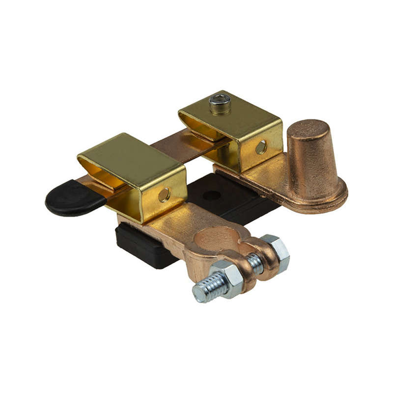 250A Battery Disconnect Switch Battery Power Cut-Off Master Switch Disconnect Isolator Leakag
