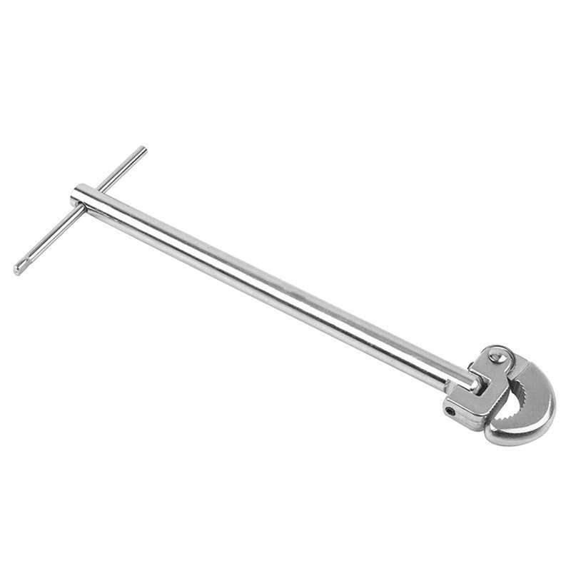 Multifunctional Sink Wrench Carbon Steel Faucet Sewer Pipes Bathroom Plumbing Installation Dis