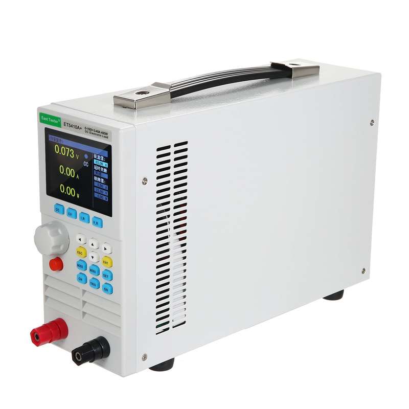 East Tester ET5410A+ Programmable Single-channel DC Electronic Load 150V 40A 400W Single Chann