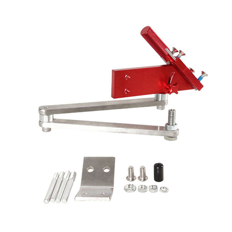 Lawn Mower Blade Sharpener 15-45 Adjustable for Straight and Standard Lawn Mower Blade