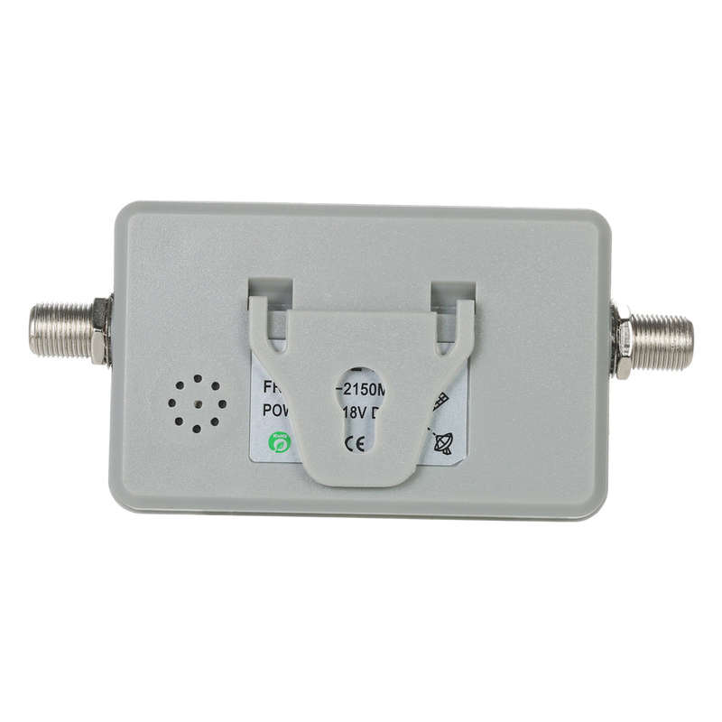 Digital Satellite Signal Finder Meter Mini Satellite Finder with Buzzer