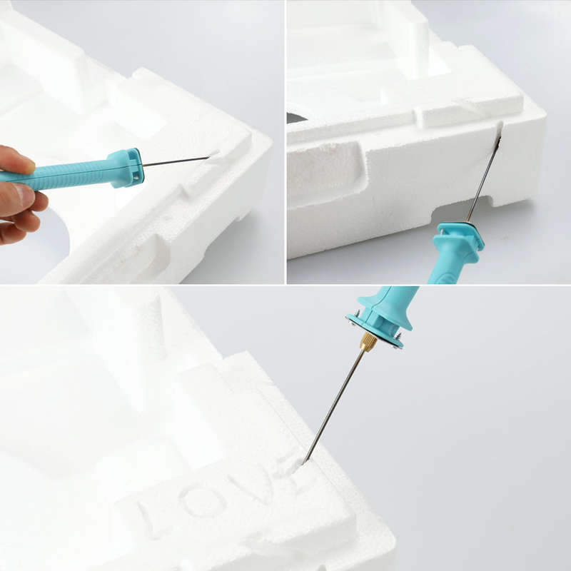 Craft Hot Styrofoam Cutter 10cm Pen Cuts Foam Engraving Pens KT Board Wax Polystyrene Cutting