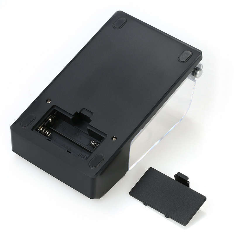 High Precision Professional Digital Milligram Scale 50g/0.001g Mini Electronic Balance Powder