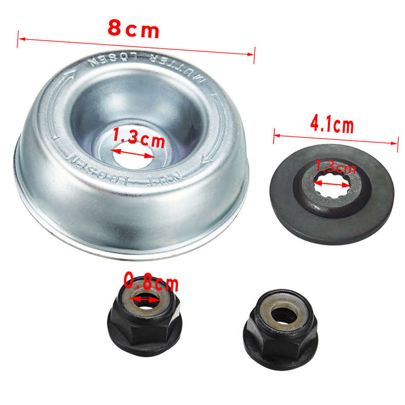 Blade Adapter Attachment Maintenance Kit for STIHL String Trimmers Brush Cutter