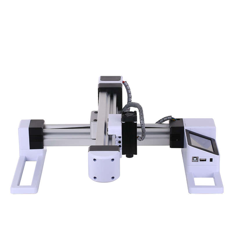 3000mW/7000mW DIY Computer Laser Engraver Logo Mark Printer Cutter Carver Engraving Carving M