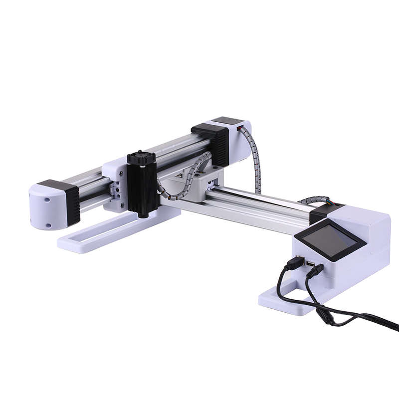3000mW/7000mW DIY Computer Laser Engraver Logo Mark Printer Cutter Carver Engraving Carving M