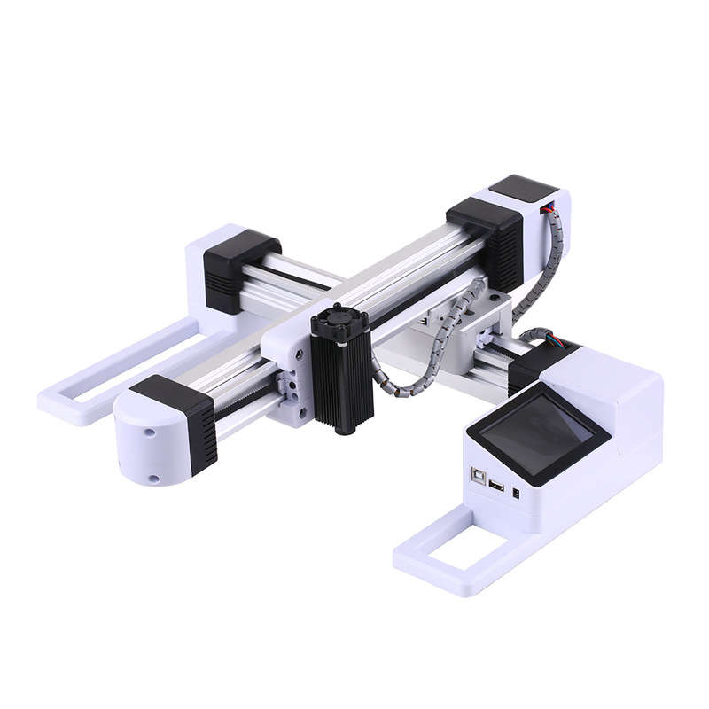 3000mW/7000mW DIY Computer Laser Engraver Logo Mark Printer Cutter Carver Engraving Carving M