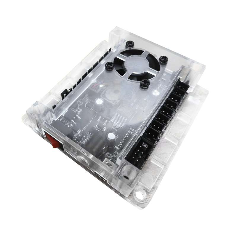 GRBL 3-axis CNC Control Board GRBL Engraving Machine Control Panel