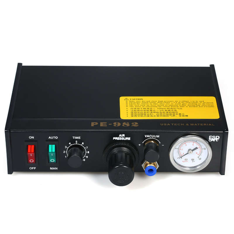 Semi-Automatic Glue Dispenser Machine Professional Precise Dispensing Controller Glue Machine