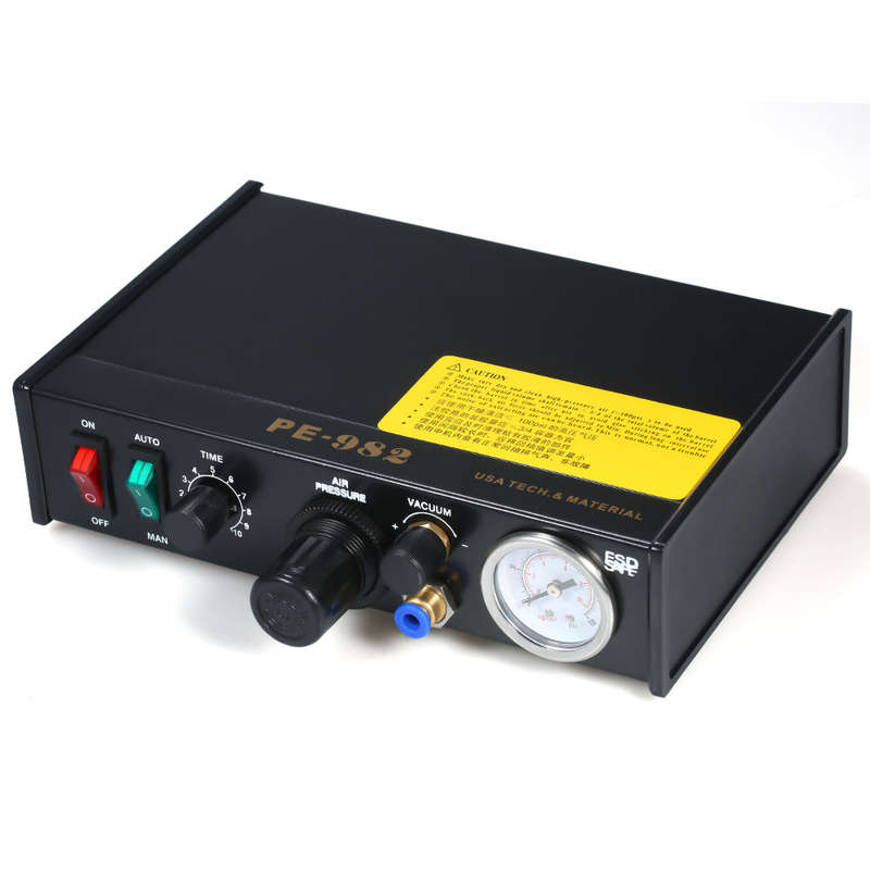 Semi-Automatic Glue Dispenser Machine Professional Precise Dispensing Controller Glue Machine