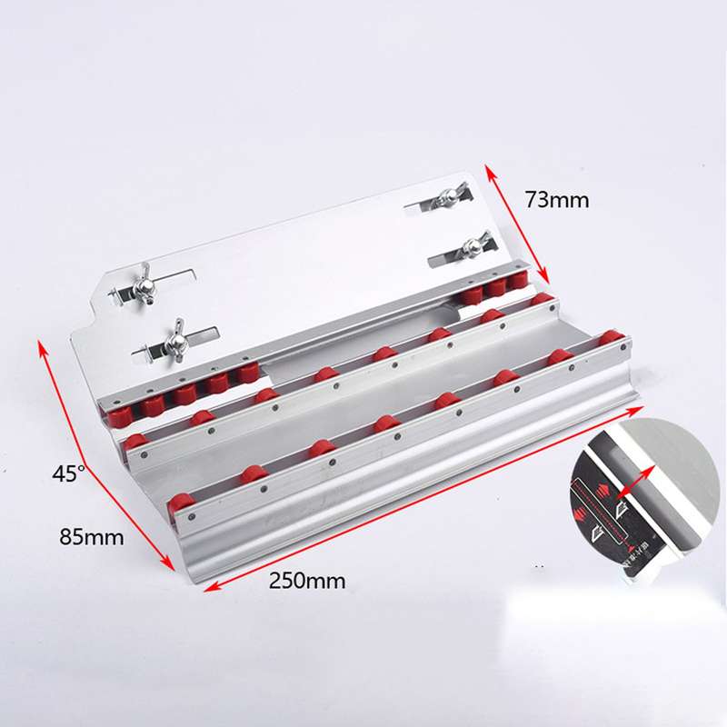 45 Degree Tile Chamfering Device Stone Cutting Exposed Outside Corner Construction Tool Multi