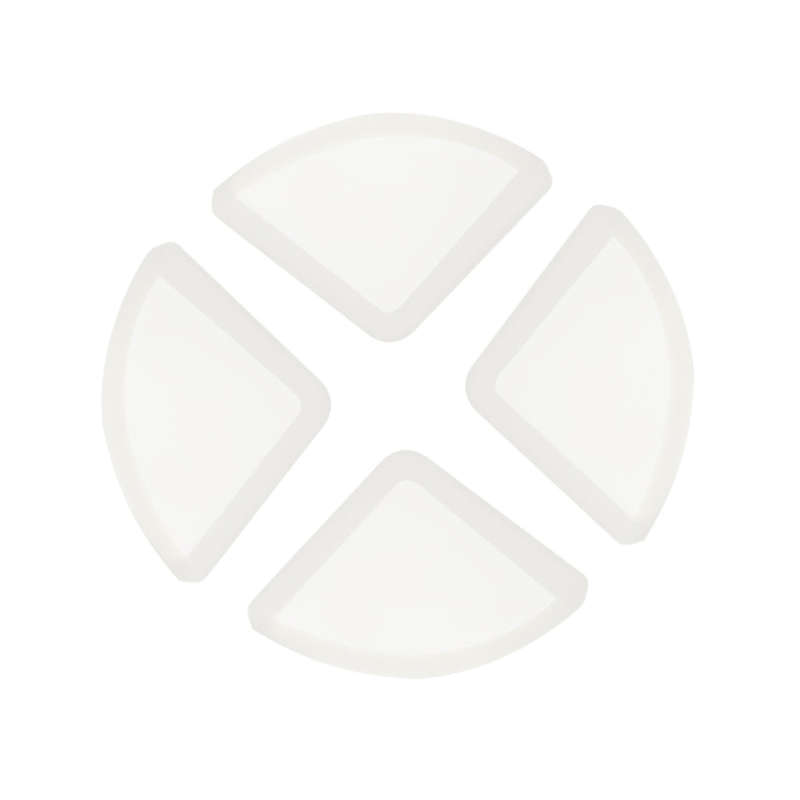4PCS Baby Safety Silicone Table Edge Protector Angle Corner Protection Cover Anticollision Desk Edge