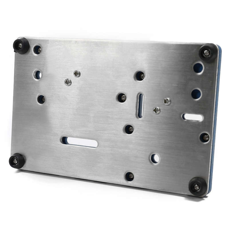 Explosion-proof Cooling Tin Multifunctional Platform PCB Holder Jig for IPX/XS/XS MAX Motherb