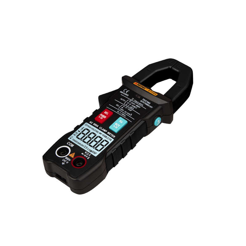ANENG ST205 4000 Counts Full Intelligent Automatic Range True RMS Digital Multimeter Clamp Met