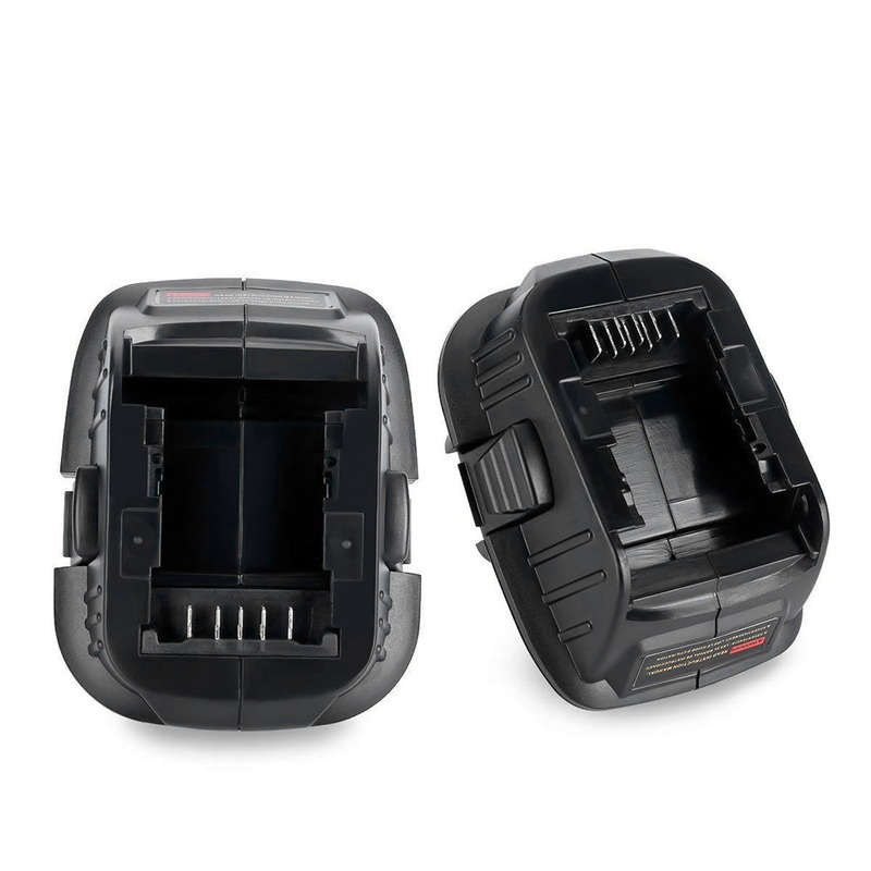 20V Battery Adapter DCA1820 for Dewalt 18V Tools Convert Dewalt 20V Lithium Battery for Dewalt 18V B