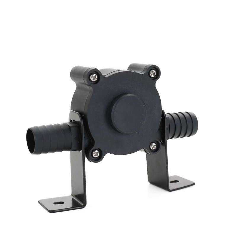 Portable Electric Drill Pump Self Priming Transfer Pumps Oil Fluid Water Pump