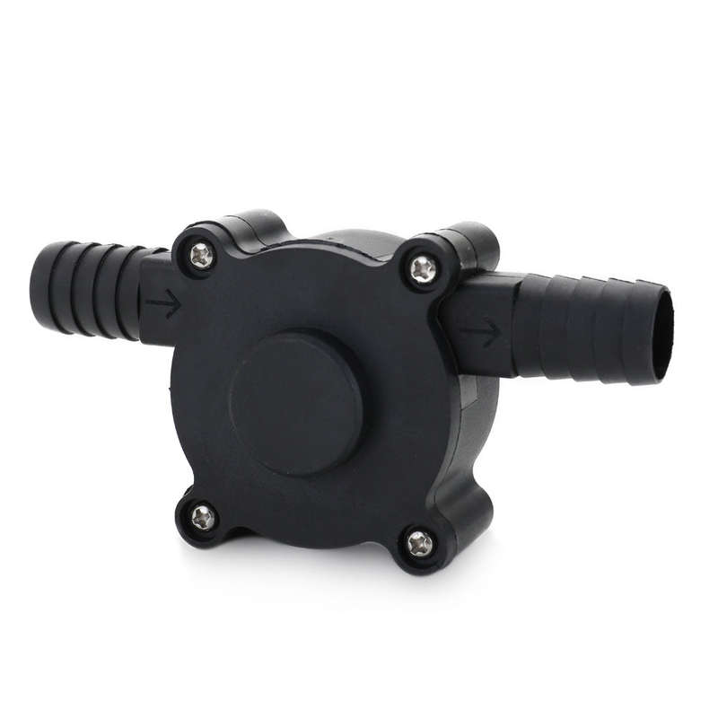 Portable Electric Drill Pump Self Priming Transfer Pumps Oil Fluid Water Pump