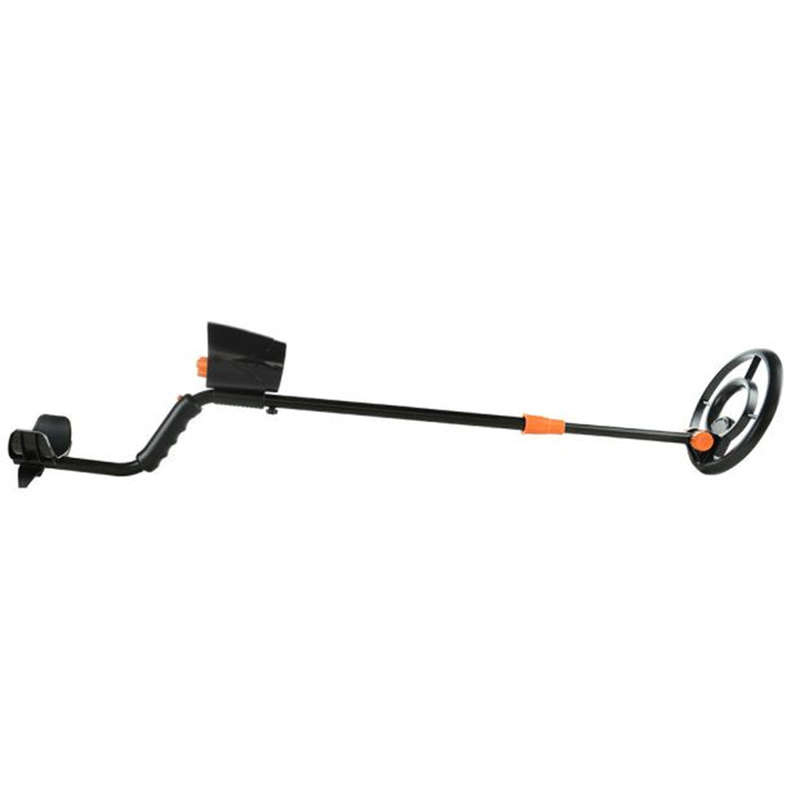 Underground Metal Detector with Pinpoint Function Gold Digger High Accuracy Treasure Hunter Me