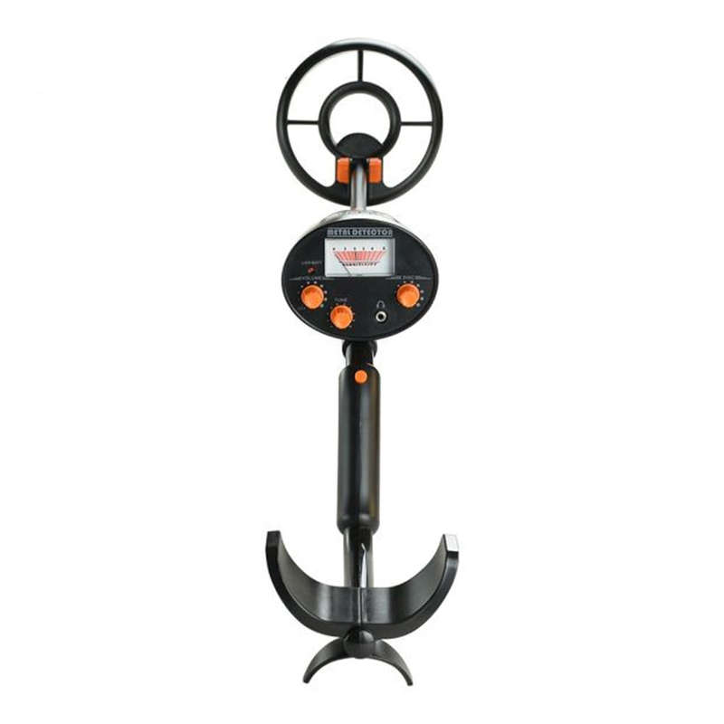 Underground Metal Detector with Pinpoint Function Gold Digger High Accuracy Treasure Hunter Me