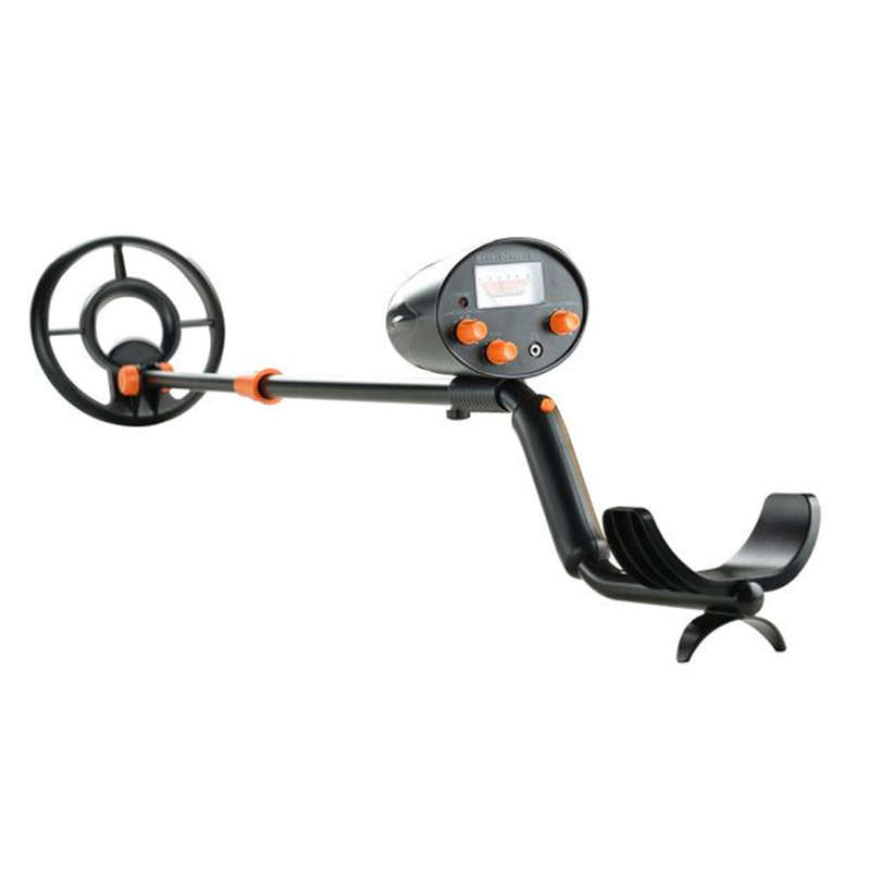 Underground Metal Detector with Pinpoint Function Gold Digger High Accuracy Treasure Hunter Me