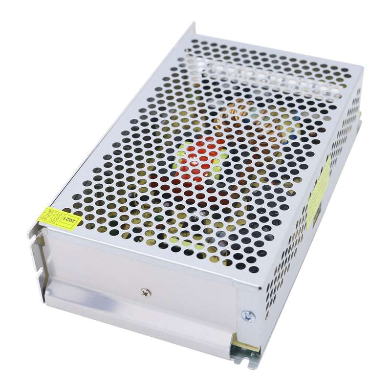 AC 110V/220V to DC 24V 10A 240W Voltage Transformer Switch Power Supply for Led Strip