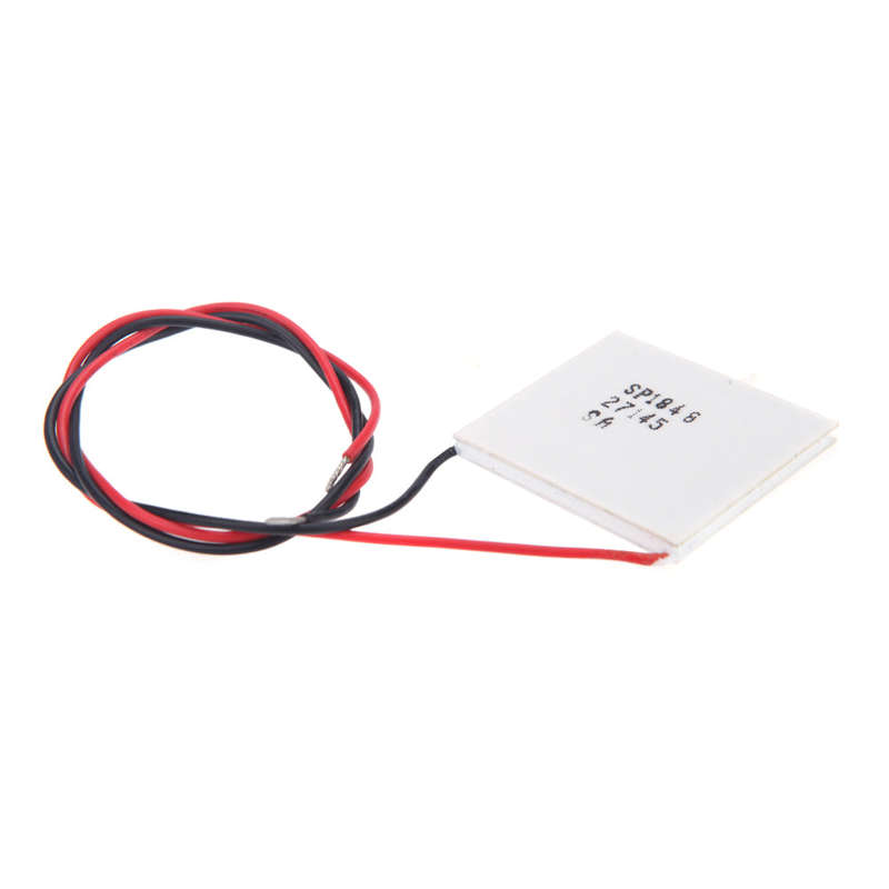 40 * 40mm Thermoelectric Power Generator High Temperature Generation Element Peltier Module TE