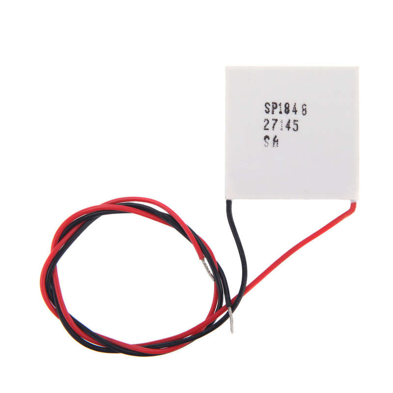 40 * 40mm Thermoelectric Power Generator High Temperature Generation Element Peltier Module TE