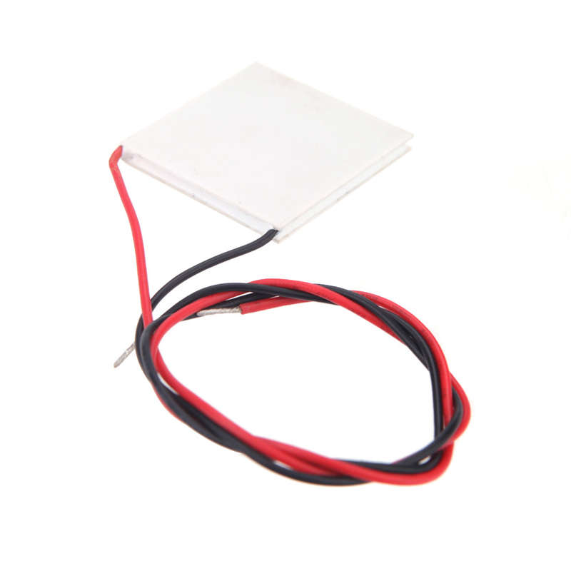 40 * 40mm Thermoelectric Power Generator High Temperature Generation Element Peltier Module TE