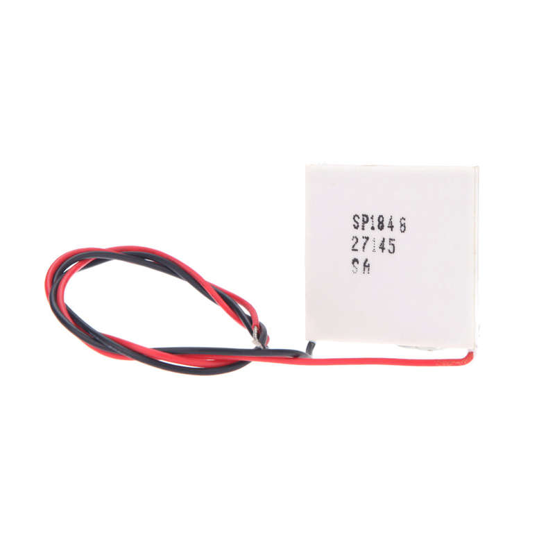 40 * 40mm Thermoelectric Power Generator High Temperature Generation Element Peltier Module TE