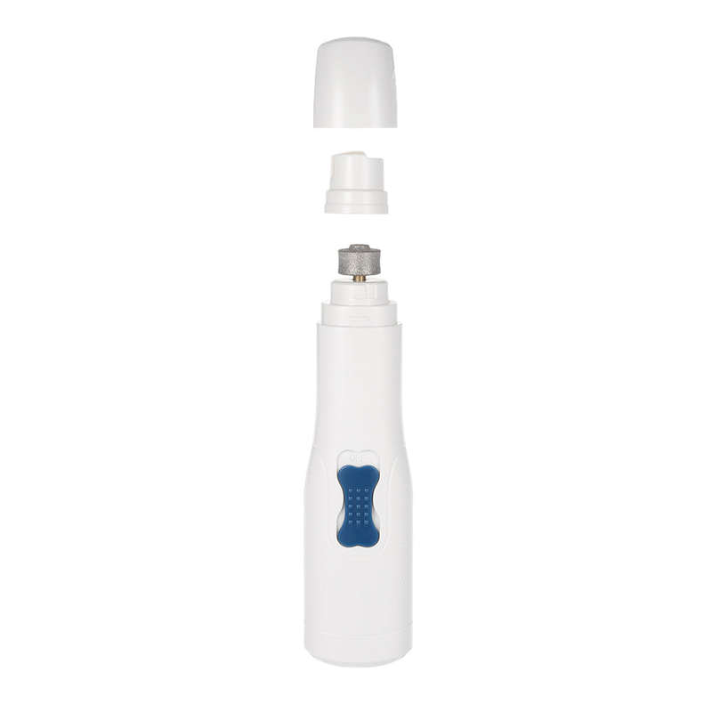 Pet Nail Grinder Electric Nails Grooming Tool Pet Nail File Gentle Paws Grinding Clipper Trim