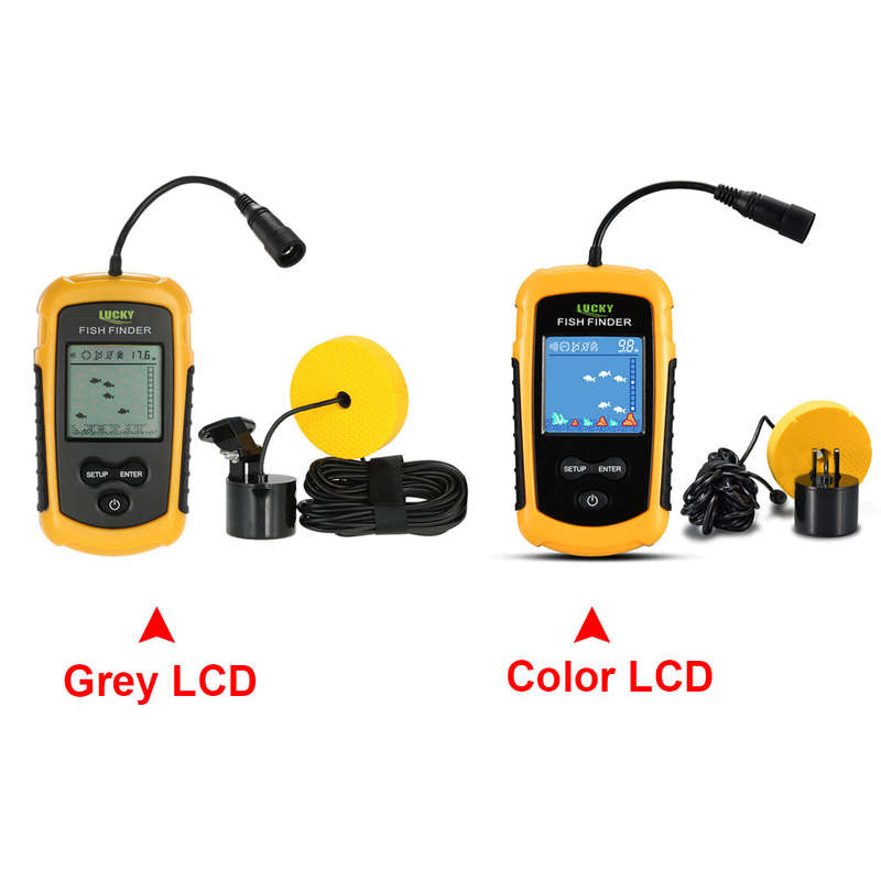 Fish Detection Sonar