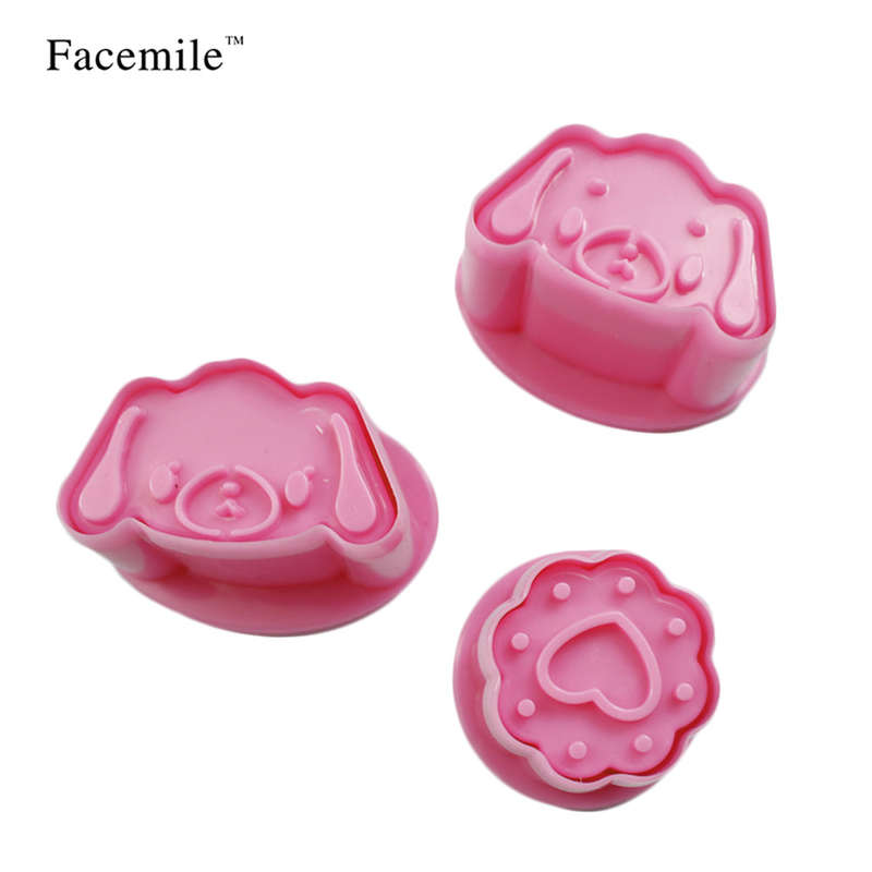 Garfield Dog Cookie Biscuit Cutter Stencil Stamp Press Fondant Cake Craft Chocolate Molds Tool