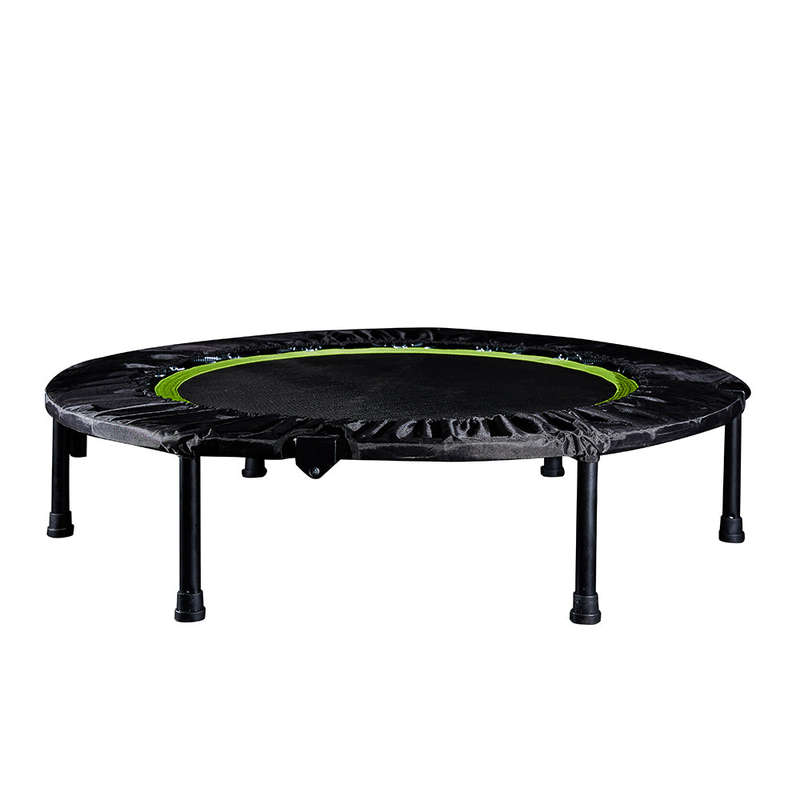 Adult Fitness Bouncing Bed Home Use Indoor Foldable Jumping Bed Gym Exercise Spring Bounce Bed Lose