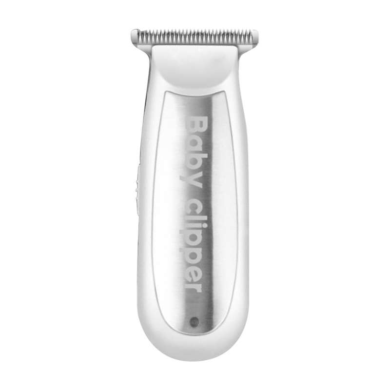 Baby Hair Clippers Baby Hair Trimmer Silent Haircut Trimmers Quiet USB Baby Shaver for Kids Infants