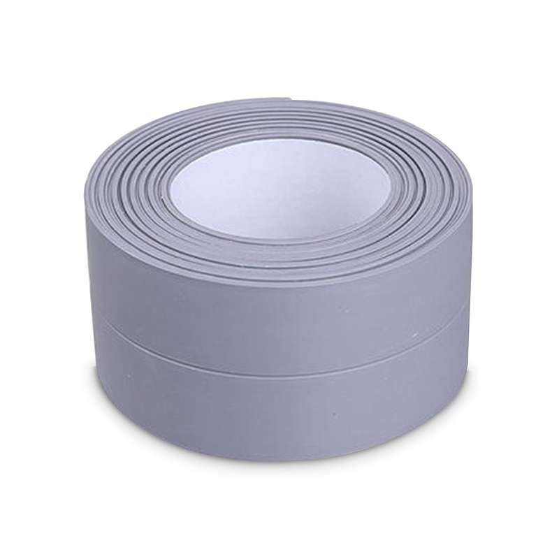 Self-adhesive Caulk Strip Moisture-proof Anti-mold Waterproof Caulking Tape for Kitchen Countertop B