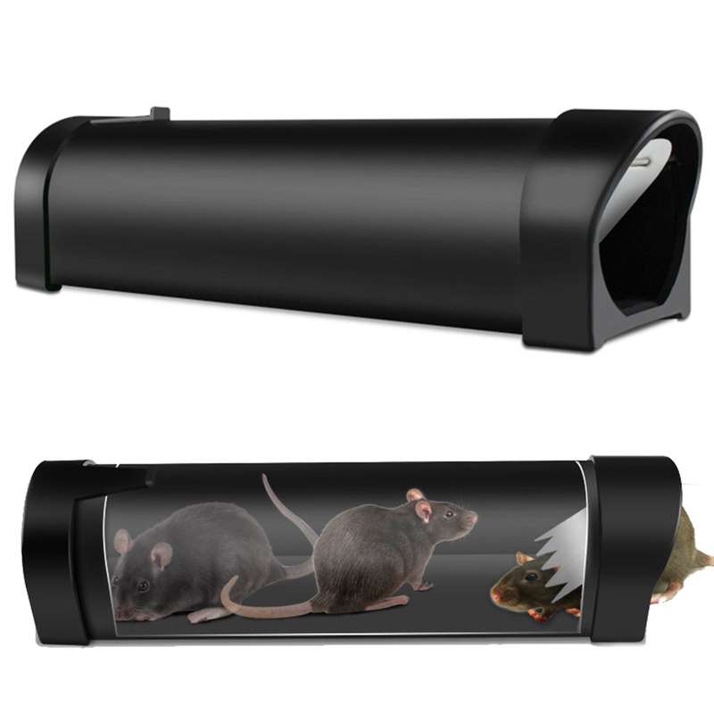 Rodent Zapper Rat Mice Mouse Trap Humane Mouse Trap Catch and Release Mouse Traps Mousetrap Catcher
