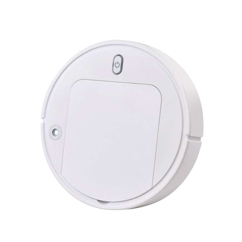 Robot Vacuum Cleaner Spray Type UV Light Automatic Cleaning Anti-drop Sensor Anti-crash Rechargeable