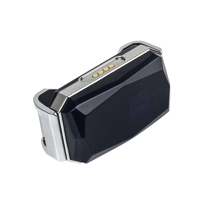 Mini GPS Tracker Waterproof Pets Locator Portable Real Time Tracking Device for Pets, Multi-p