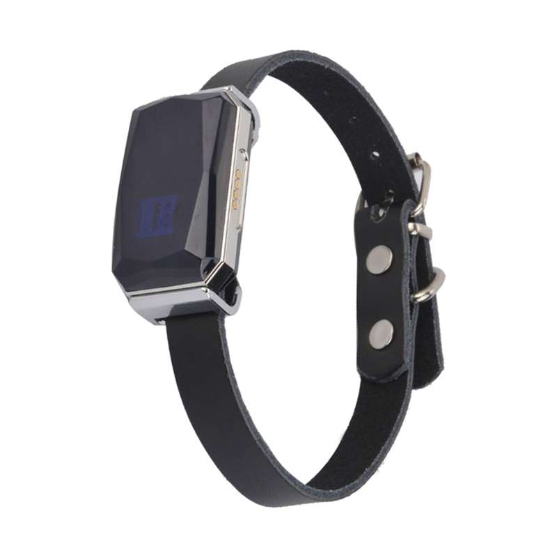 Mini GPS Tracker Waterproof Pets Locator Portable Real Time Tracking Device for Pets, Multi-p