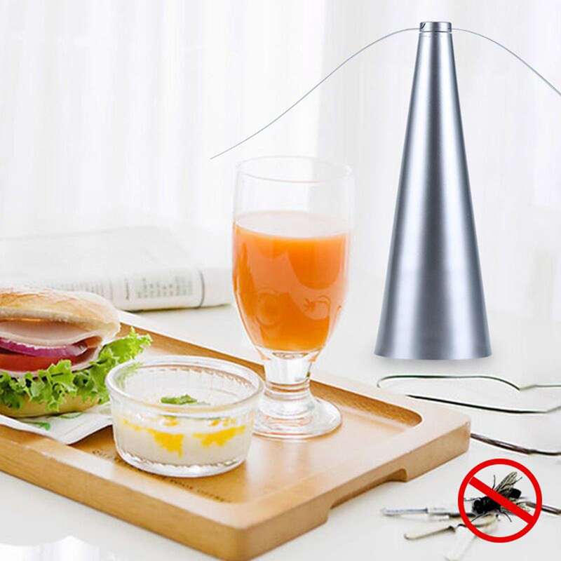 Fly Repellent Fan Indoor Outdoor Repeller Keep Mosquito/Fly/Bug Away from Food Electronic Pest Contr