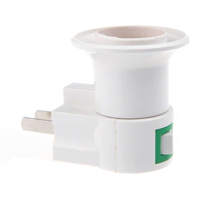 E27 Screw Bulb Socket