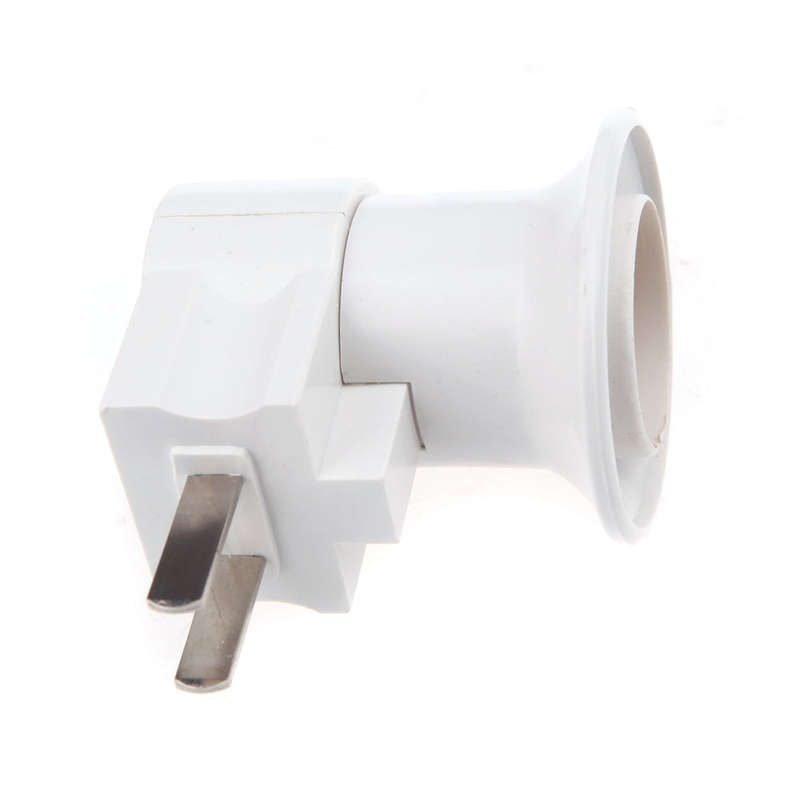 E27 Screw Bulb Socket