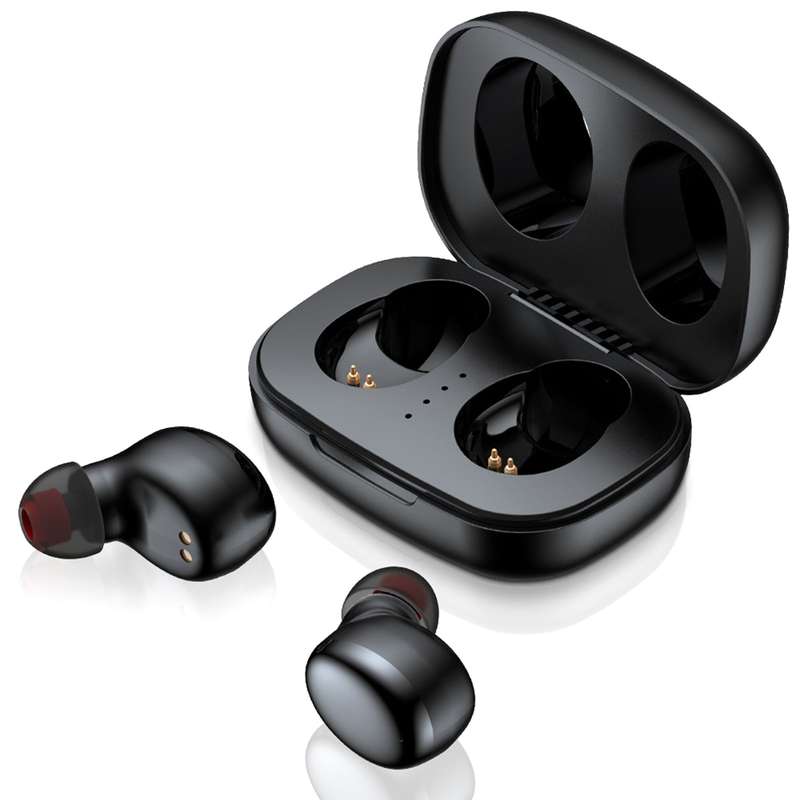 Wireless Headset S8031 BT 5.0 Mini  Wireless Earbuds Rechargeable, Waterproof Stereo Smart Touch