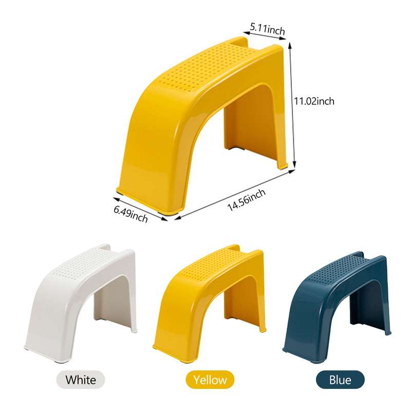 Pedicure Foot Rest Stand Shower Foot Rest Foot Stool Under Desk Beauty Footrests for Shaving Legs Ho