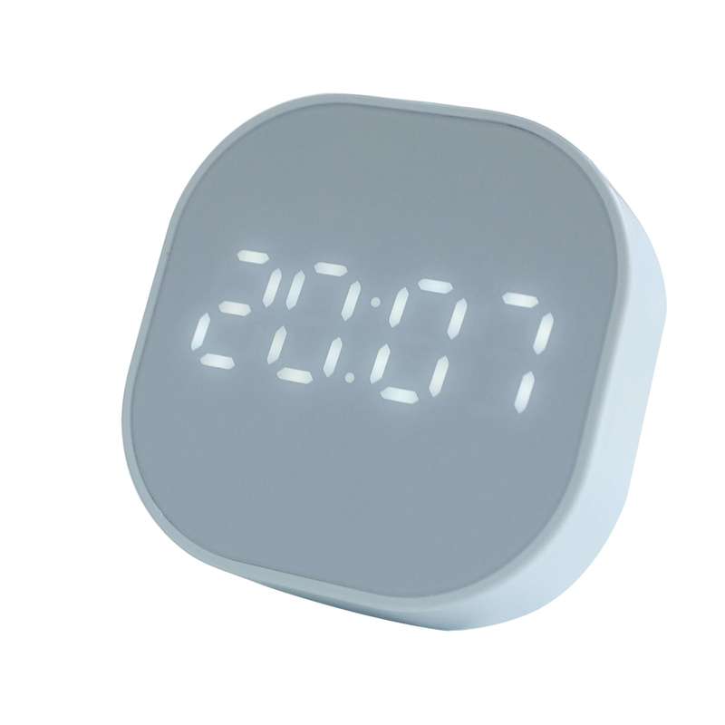 Digital Alarm Clock Desk Alarm Clock Kitchen Timers for Cooking Magnetic Countdown Timer USB Indoor