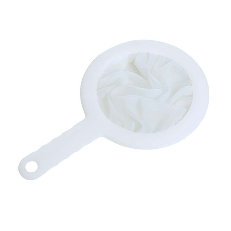 Fine Mesh Strainer Mesh Sieve Mesh Colander with Handle Fine Mesh Screen for Filtering Juice Milk Ho