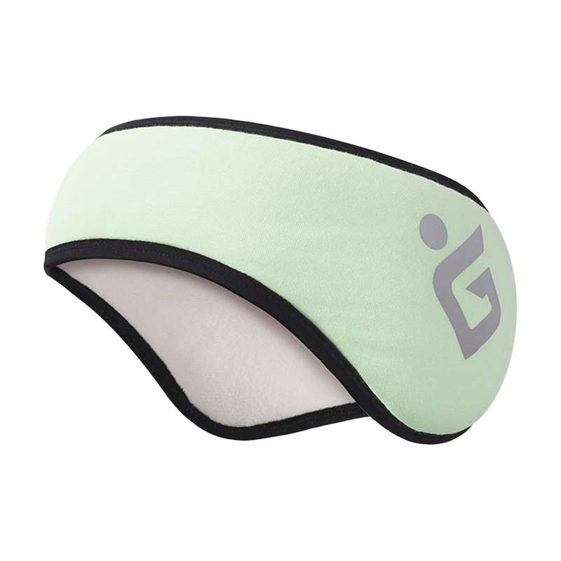 Ear Covers Warmer Winter Folding Warm Earwarmer Cold Weather Earmuffs Outdoor Soft Ear Covers Reflec