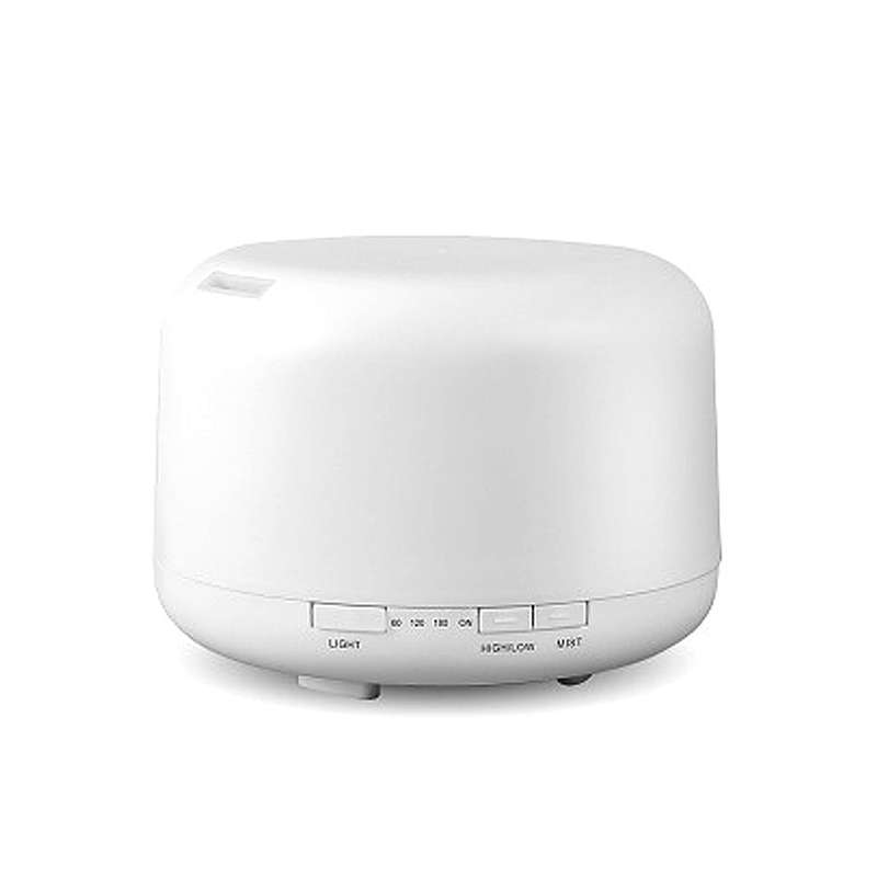 Aroma Diffuser 500ml Ultrasonic Home Quiet Air Purifying Humidifier Aroma Oil Diffuser For Home Offi